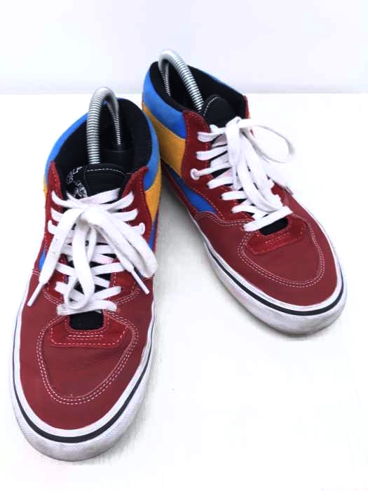VANS(バンズ) HALF CAB PRO ミドルカットスニーカー メンズ シューズ