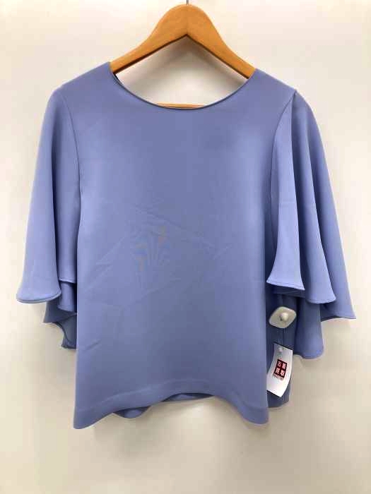UNITED ARROWS green label relaxing（ユナイテッドアローズグリーンレーベルリラクシング） RF P DoubleCloth Flareブラウス レディース トップス