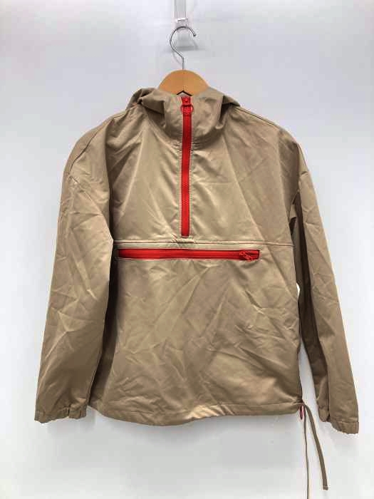 SUPERTHANKS(スーパーサンクス) NYLON ANORAKパーカー メンズ トップス