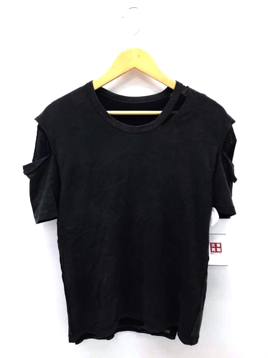 PERVERZE（パーバーズ） レイヤードスリットTシャツ レディース トップス