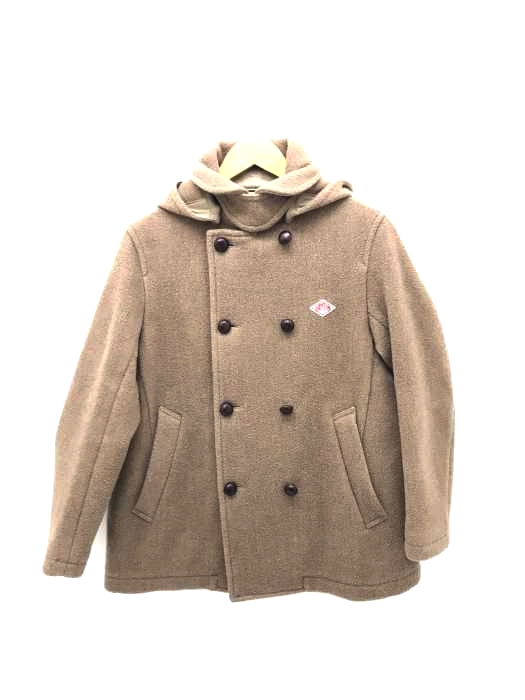 DANTON（ダントン） 19AW WOOL MOSSER JACKET レディース アウター