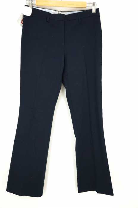 TOMMY HILFIGER (トミーヒルフィガー) センタープレスストレッチパンツ レディース パンツ