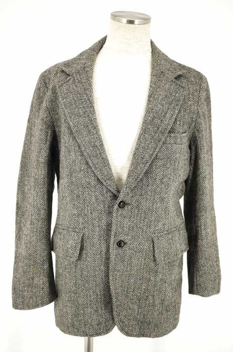 Harris Tweed（ハリスツイード） 2Bジャケット メンズ アウター