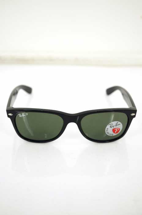 Ray-Ban （レイバン） RB2132 NEW WAYFARER 901/58 メンズ ファッション雑貨