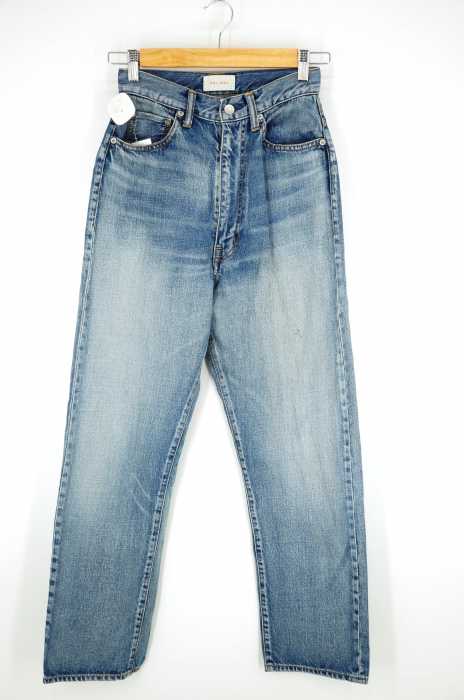 holiday(ホリデイ) HIGH WAIST WIDE DENIM PANTS レディース パンツ