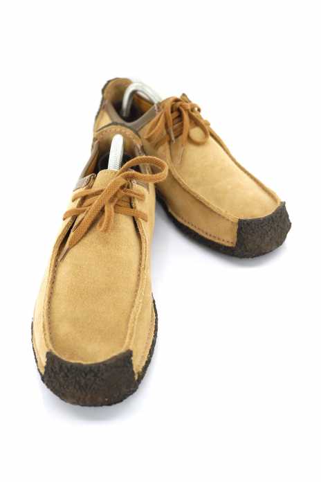 Clarks（クラークス） ワラビーブーツ メンズ シューズ