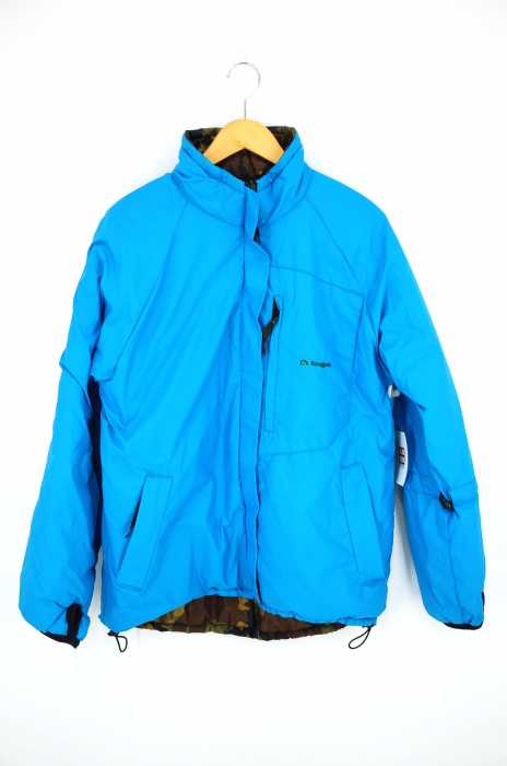 Snugpak リバーシブル ジャケット Snugpak - Snugpak スナグパック 中綿ジャケット リバーシブル