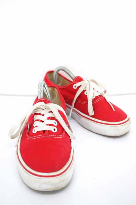VANS （バンズ ） AUTHENTIC オーセンティック レディース シューズ