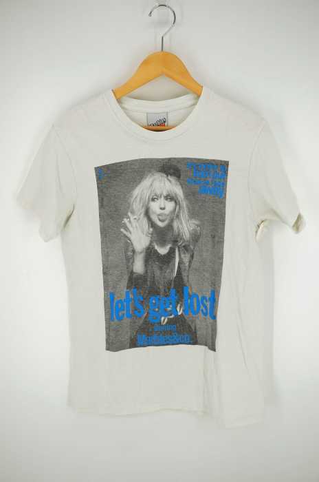 MARBLES（マーブルズ） フォトプリント Tシャツ メンズ トップス