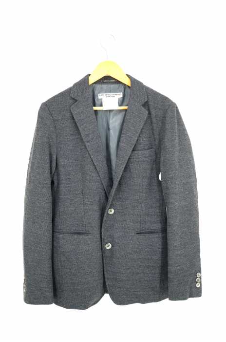 KATHARINE HAMNETT LONDON（キャサリンハムネットロンドン） テーラードジャケット メンズ アウター