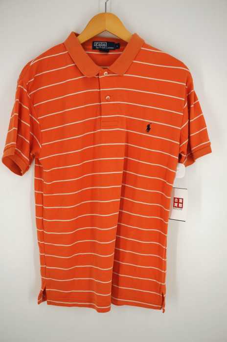 Polo by RALPH LAUREN (ポロバイラルフローレン) ボーダーポロシャツ メンズ トップス