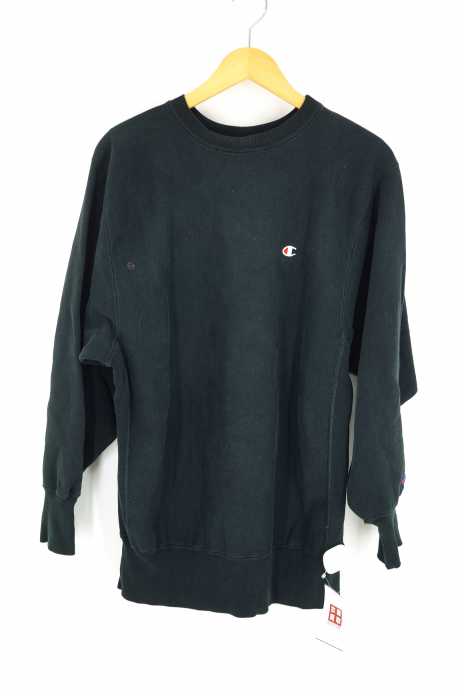 Champion (チャンピオン) REVERSE WEAVE 90年代後期 刺繍タグ メンズ トップス
