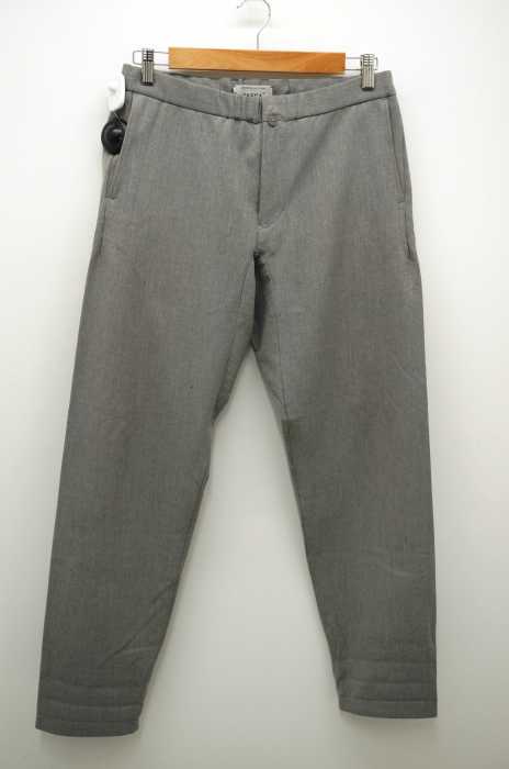 YAECA ERGONOMIC（ヤエカエルゴノミック） 2-WAY WIDE PANTS ワイド テーパード パンツ メンズ パンツ