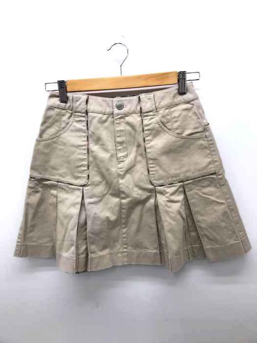BURBERRY LONDON（バーバリーロンドン） プリーツスカート レディース スカート