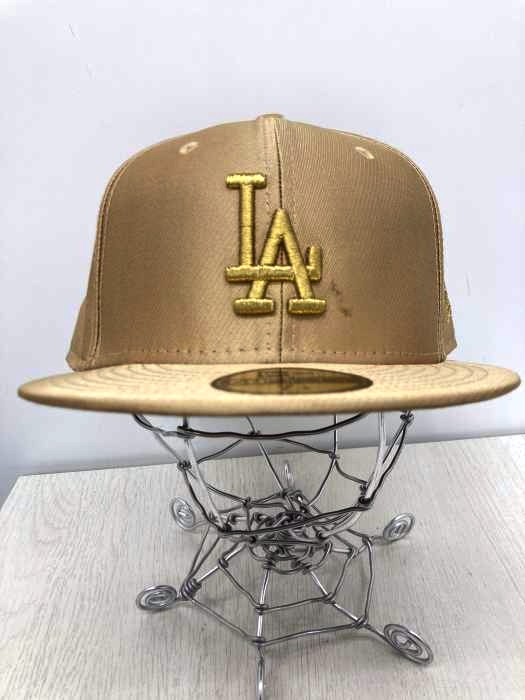 NEW ERA（ニューエラ） ロゴ刺繍キャップ メンズ 帽子