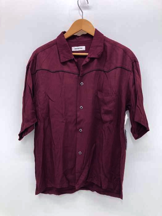 MONKEY TIME（モンキータイム） RYN/TWL WESTERN OPEN SHIRT レーヨンウエスタンシャツ メンズ トップス