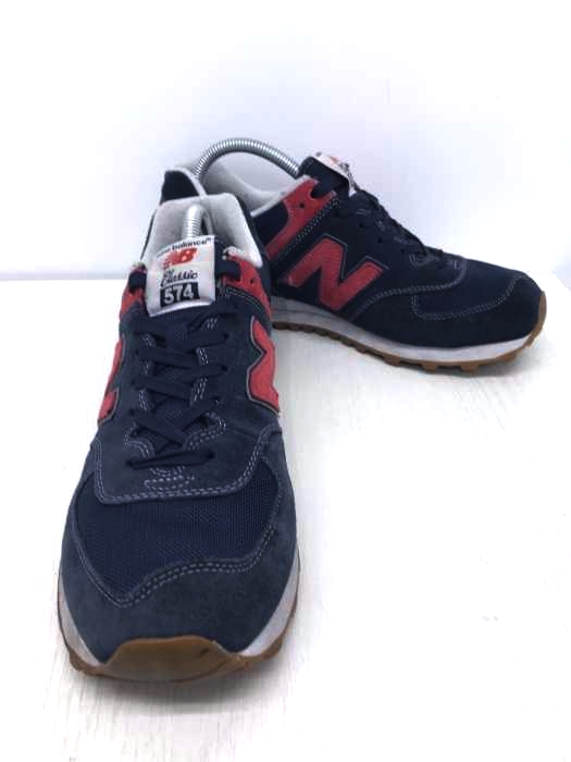 NEW BALANCE(ニューバランス) 574 ローカットスニーカー メンズ シューズ