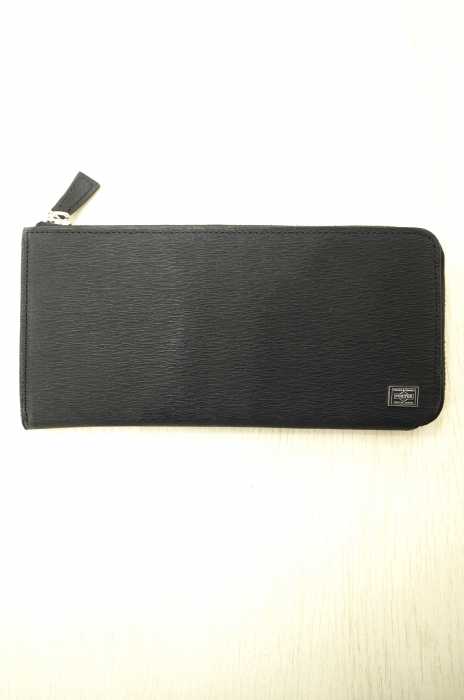 PORTER （ポーター） CURRENTカレントラウンドジップ長財布 メンズ 財布・ケース