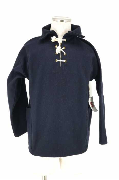 THE SMOCK SHOP (ザスモックショップ) ウールプルオーバートップス メンズ トップス