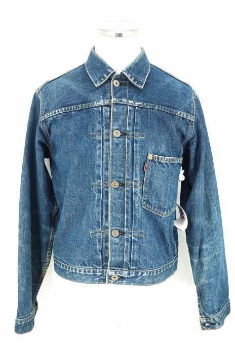 Levi's (リーバイス) 71506 BIG E 1st 復刻 デニム ジャケット メンズ アウター