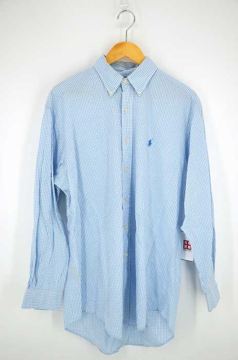 RALPH LAUREN （ラルフローレン） YARMOUTH チェックシャツ メンズ トップス
