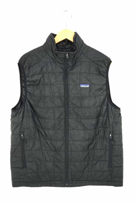 patagonia(パタゴニア) 84240 NANO PUFF VEST ナノパフベスト メンズ トップス