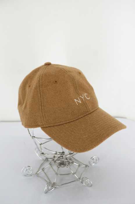 NEW ERA （ニューエラ） 6パネル メンズ 帽子