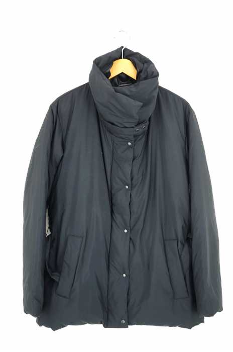 PLEATS PLEASE ISSEY MIYAKE（プリーツプリーズイッセイミヤケ） 15AW ベルテッドダウンジャケット レディース アウター