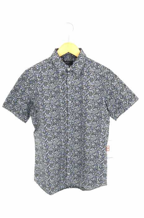 Paul Smith LONDON（ポールスミスロンドン） フラワー柄シャツ 総柄 半袖 メンズ トップス