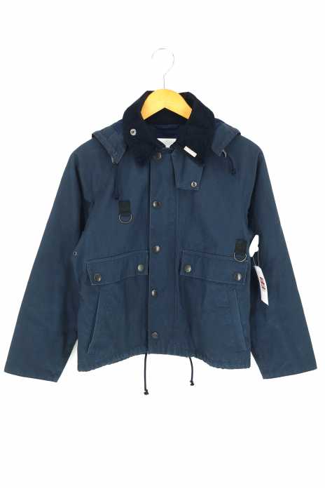 Barbour × BEAMS（バブアー ビームス） 17SS SPEY SL JACKET メンズ アウター