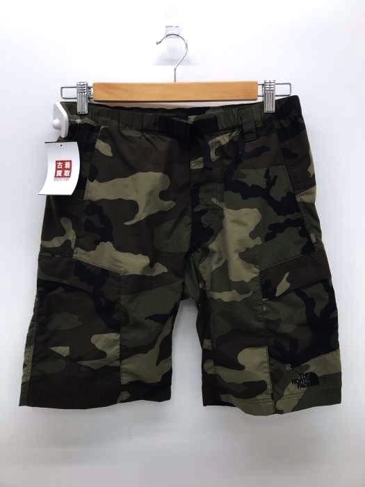 THE NORTH FACE(ザノースフェイス) NOVELTY CLASS V CARGO SHORT メンズ パンツ