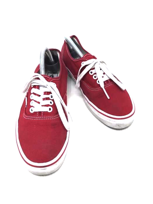 VANS(バンズ) AUTHENTIC キャンバススニーカー メンズ シューズ