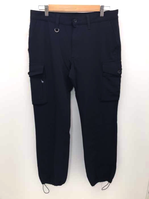 SOPHNET.（ソフネット） LYCRA TWILL TIGHT SILHOUETTE CARGO PANT インビスタ社 ライクラツイル ストレッチ カーゴパンツ メンズ パンツ