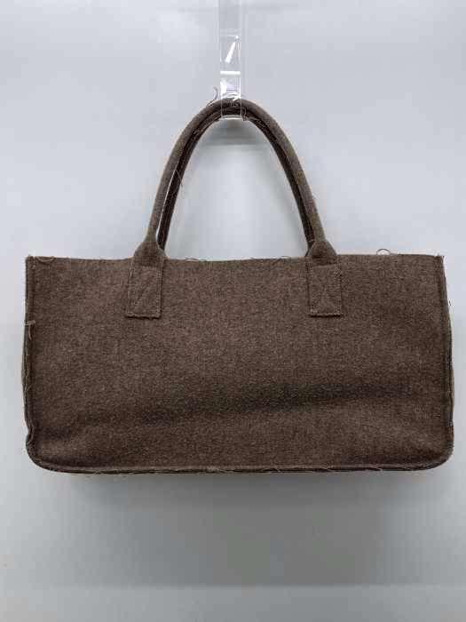 tricot COMME des GARCONS（トリココムデギャルソン） カットオフ ウールフェルト  ハンドバッグ レディース バッグ