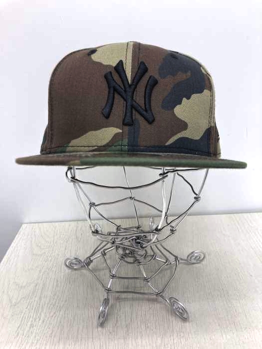 NEW ERA(ニューエラ) カモ柄キャップ メンズ 帽子