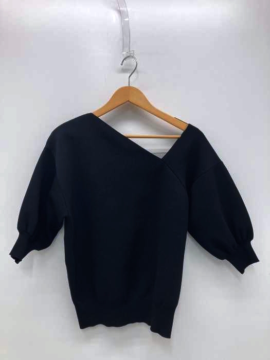 MURUA（ムルーア） イレギュラーネックプルオーバー レディース トップス