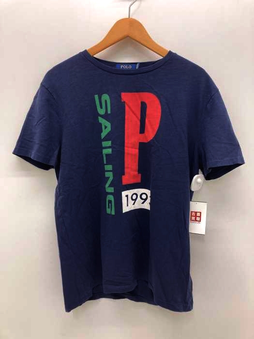 POLO RALPH LAUREN(ポロラルフローレン) 1993 SAILING 復刻 Tシャツ メンズ トップス