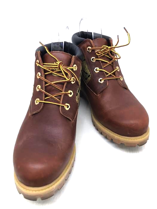 Timberland（ティンバーランド） PREMIUM F/L CHUKKA MD メンズ シューズ
