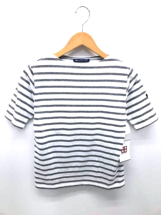 SAINT JAMES（セントジェームス） ボーダーTシャツ レディース トップス