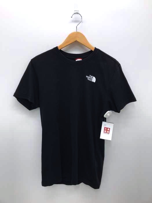 THE NORTH FACE（ザノースフェイス） ロゴプリント クルーネックTシャツ メンズ トップス