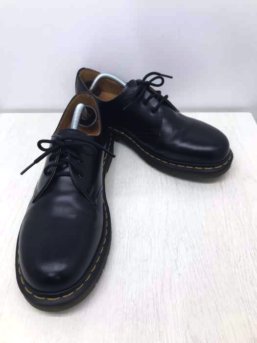 Dr.Martens（ドクターマーチン） 3ホール レザーシューズ メンズ シューズ
