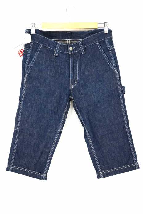 MOMOTARO JEANS　 （モモタロウジーンズ） P128RPダブルヒップクロップドワークパンツ メンズ パンツ