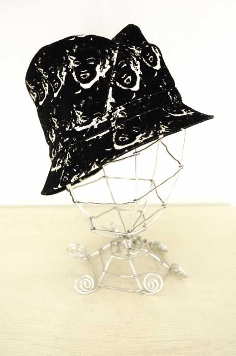 10 CORSO COMO COMME des GARCONS × PHILIP TREACY ヒョウ柄ハット レディース 帽子
