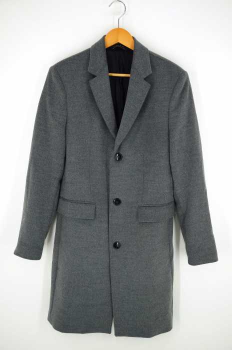 ZARA MAN（ザラマン） チェスターコート メンズ アウター