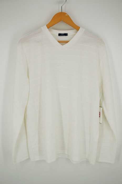 URBAN RESEARCH ITEMS（アーバンリサーチ アイテムズ） Vネックカットソー メンズ トップス