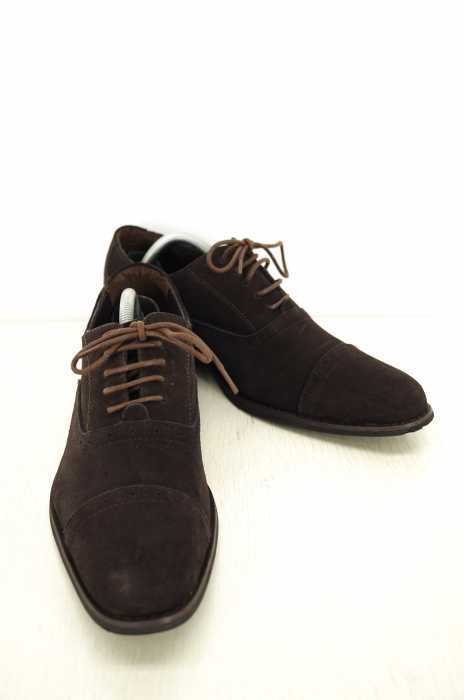 Aroun the Shoes × TAKA-Q(アラウンドザシューズ タカキュー) ストレートチップ シューズ メンズ シューズ