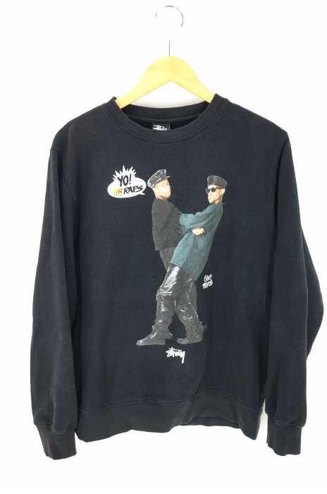 STUSSY （ステューシー） プリントスウェット メンズ トップス