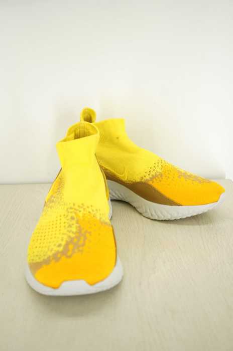 NIKE (ナイキ) Rise React Flyknit LMTD ライズリアクトフライニット メンズ シューズ