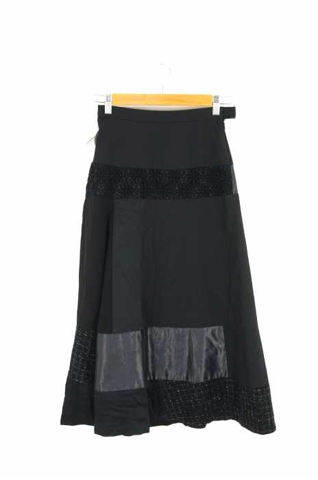 tricot COMME des GARCONS (トリココムデギャルソン) AD1999 再構築スカート レディース スカート