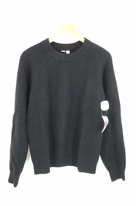 UNIQLO U（ユニクロユー） ローゲージリブニット メンズ トップス